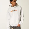 Boxy Shelby Cobra Grafik Kapüşonlu Sweatshirt Boxy Shelby Cobra Grafik Kapüşonlu Sweatshirt