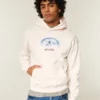 Boxy St. Anton Kayak Grafik Kapüşonlu Sweatshirt Boxy St. Anton Kayak Grafik Kapüşonlu Sweatshirt
