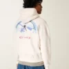 Boxy St. Anton Kayak Grafik Kapüşonlu Sweatshirt Boxy St. Anton Kayak Grafik Kapüşonlu Sweatshirt