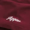 Boxy Texas A&M Üniversitesi Grafikli Polo Boxy Texas A&M Üniversitesi Grafikli Polo