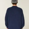 Boxy Tokyo Grafikli Crew Sweater