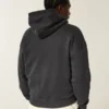 Boxy Tom ve Jerry Grafik Kapüşonlu Sweatshirt Boxy Tom ve Jerry Grafik Kapüşonlu Sweatshirt