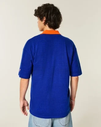 Boxy University of Florida Gators Grafik Polo