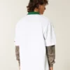 Boxy University of Miami Hurricanes Grafik Polo