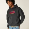Boxy University of Southern California Trojans Grafik Kapüşonlu Sweatshirt Boxy University of Southern California Trojans Grafik Kapüşonlu Sweatshirt