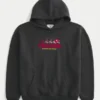 Boxy University of Southern California Trojans Grafik Kapüşonlu Sweatshirt Boxy University of Southern California Trojans Grafik Kapüşonlu Sweatshirt