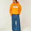 Boxy University of Tennessee Volunteers Grafik Kapüşonlu Sweatshirt Boxy University of Tennessee Volunteers Grafik Kapüşonlu Sweatshirt