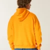 Boxy University of Tennessee Volunteers Grafik Kapüşonlu Sweatshirt Boxy University of Tennessee Volunteers Grafik Kapüşonlu Sweatshirt