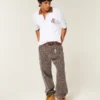 Boxy University of Texas at Austin Longhorns Grafik Polo