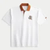 Boxy University of Texas at Austin Longhorns Grafik Polo