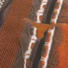 Boxy University of Texas at Austin Longhorns Grafikli Crew Sweater