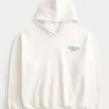 Boxy Williams Racing Grafik Kapüşonlu Sweatshirt