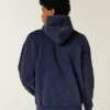 Boxy Yıkanmış Kapüşonlu Sweatshirt Boxy Yıkanmış Kapüşonlu Sweatshirt