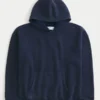 Boxy Yıkanmış Kapüşonlu Sweatshirt Boxy Yıkanmış Kapüşonlu Sweatshirt
