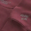 Boxy Zip-Up Arizona State University Sun Devils Grafik Kapüşonlu Sweatshirt