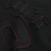 Boxy Zip-Up Good Luck Grafik Kapüşonlu Sweatshirt Boxy Zip-Up Good Luck Grafik Kapüşonlu Sweatshirt