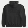Boxy Zip-Up Tokyo Grafik Kapüşonlu Sweatshirt Boxy Zip-Up Tokyo Grafik Kapüşonlu Sweatshirt
