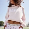 Büyük beden Senior Grafik Kapüşonlu Sweatshirt Büyük beden Senior Grafik Kapüşonlu Sweatshirt