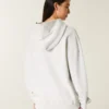 Büyük beden Senior Grafik Kapüşonlu Sweatshirt Büyük beden Senior Grafik Kapüşonlu Sweatshirt