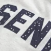 Büyük beden Senior Grafik Kapüşonlu Sweatshirt Büyük beden Senior Grafik Kapüşonlu Sweatshirt