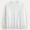 Büyük Boy Mock-Neck Sweatshirt Büyük Boy Mock-Neck Sweatshirt