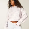Büyük Boy Pembe Kamuflaj Kapüşonlu Sweatshirt Büyük Boy Pembe Kamuflaj Kapüşonlu Sweatshirt