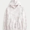 Büyük Boy Pembe Kamuflaj Kapüşonlu Sweatshirt Büyük Boy Pembe Kamuflaj Kapüşonlu Sweatshirt