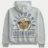 California Üniversitesi Berkeley Golden Bears Grafik Kapüşonlu Sweatshirt