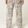 Camo Skater Baggy Painter Jeans