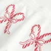 Candy Cane Grafik Baggy Eşofman Altı Candy Cane Grafik Baggy Eşofman Altı