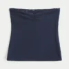 Cinch Bust Tube Top
