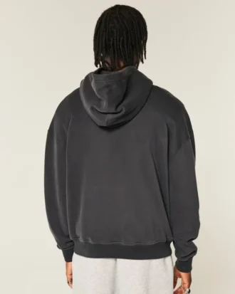 Cincinnati Üniversitesi Bearcats Grafik Kapüşonlu Sweatshirt