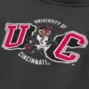 Cincinnati Üniversitesi Bearcats Grafik Kapüşonlu Sweatshirt