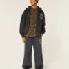 Class of 26 Grafikli Süper Bol Sweatpants Class of 26 Grafikli Süper Bol Sweatpants