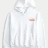 Clemson Üniversitesi Tigers Grafik Kapüşonlu Sweatshirt Clemson Üniversitesi Tigers Grafik Kapüşonlu Sweatshirt