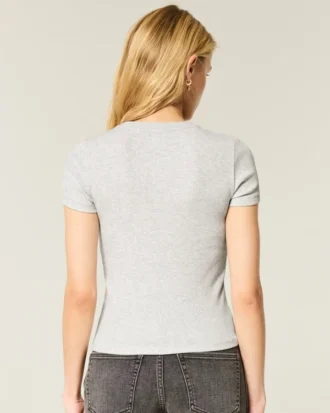 Crew Baby Tee