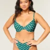 Curvy Plunge Underwire Bikini Üstü Curvy Plunge Underwire Bikini Üstü
