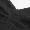 Dantel Süslü Şifon Tank Top Dantel Süslü Şifon Tank Top