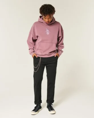 Dar Düz Chino Pantolon