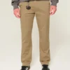 Dar Düz Chino Pantolon Dar Düz Chino Pantolon