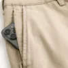 Dar Düz Chino Pantolon