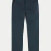 Dar Düz Chino Pantolon Dar Düz Chino Pantolon