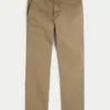 Dar Düz Chino Pantolon Dar Düz Chino Pantolon