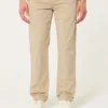 Dar Düz Chino Pantolon