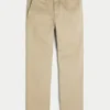 Dar Düz Chino Pantolon Dar Düz Chino Pantolon