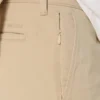 Dar Düz Chino Pantolon