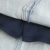 Denim Mini Etek