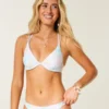Desenli Sırt Askılı Balensiz Bikini Üstü Desenli Sırt Askılı Balensiz Bikini Üstü