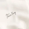 Dikdörtgen Kesim Los Angeles Grafik Fermuarlı Kapüşonlu Sweatshirt