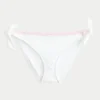 Dikişli Yan Bağcıklı Bikini Altı